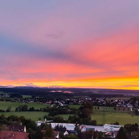 Schicke Ferien Wohnung Mit Tollem Ausblick In Schwarzwald. Villingen-Schwenningen Dış mekan fotoğraf