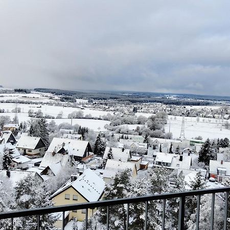Schicke Ferien Wohnung Mit Tollem Ausblick In Schwarzwald. Villingen-Schwenningen Dış mekan fotoğraf