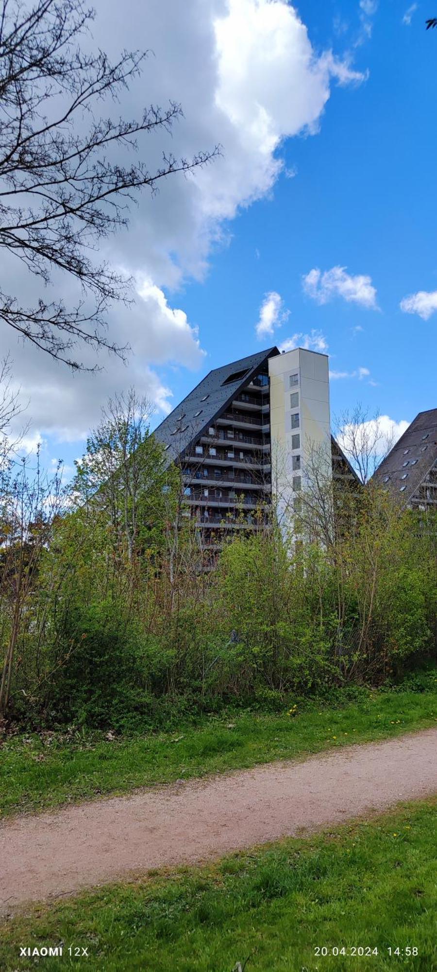 Schicke Ferien Wohnung Mit Tollem Ausblick In Schwarzwald. Villingen-Schwenningen Dış mekan fotoğraf