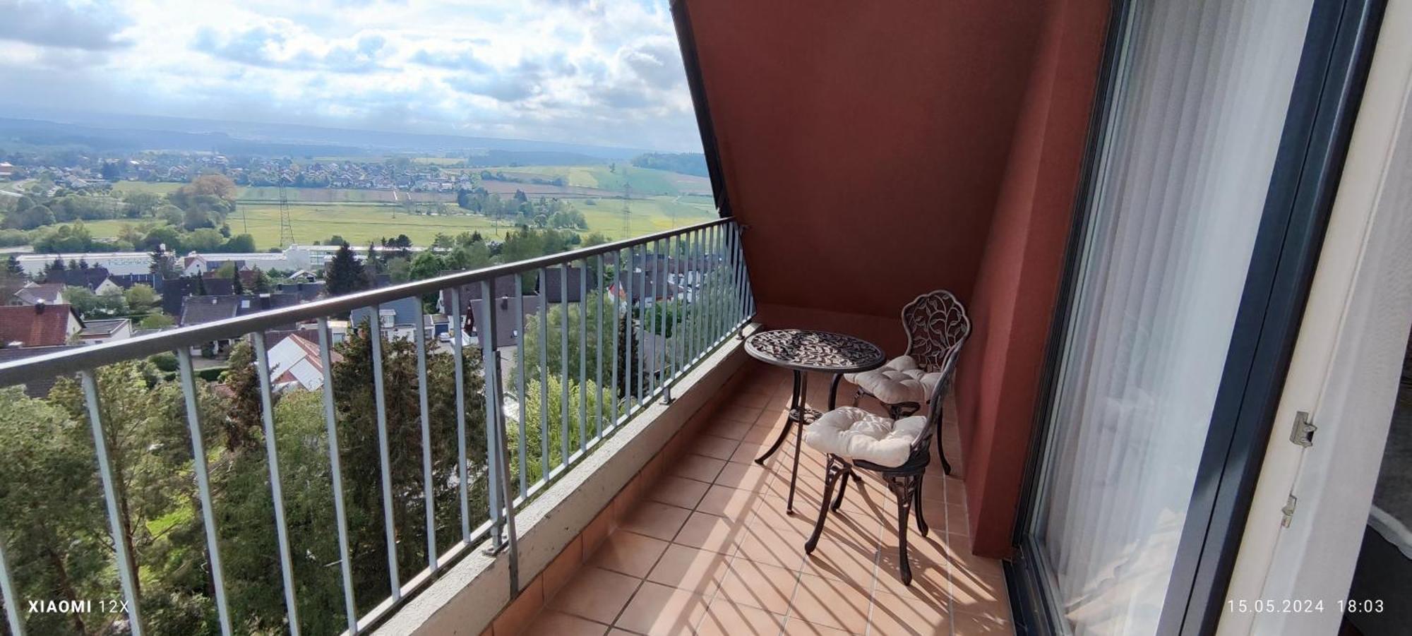 Schicke Ferien Wohnung Mit Tollem Ausblick In Schwarzwald. Villingen-Schwenningen Dış mekan fotoğraf