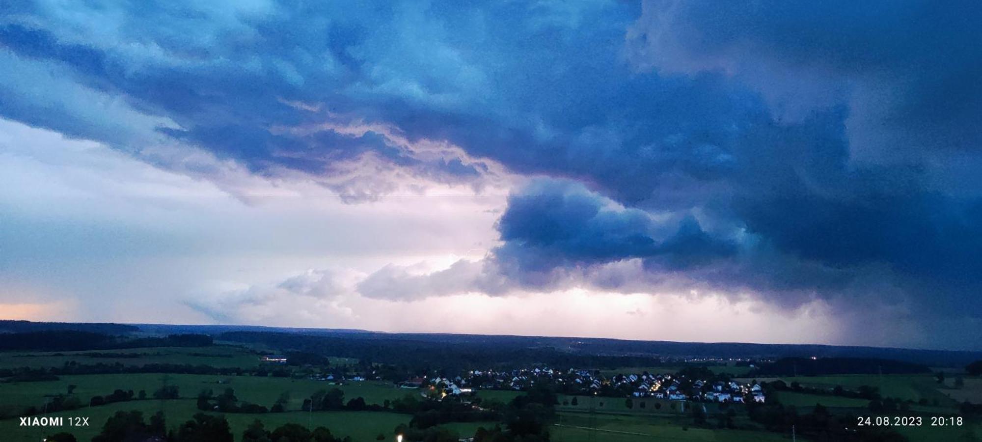 Schicke Ferien Wohnung Mit Tollem Ausblick In Schwarzwald. Villingen-Schwenningen Dış mekan fotoğraf