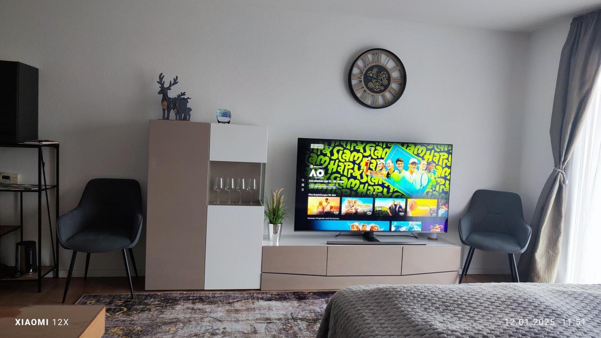 Schicke Ferien Wohnung Mit Tollem Ausblick In Schwarzwald. Villingen-Schwenningen Dış mekan fotoğraf