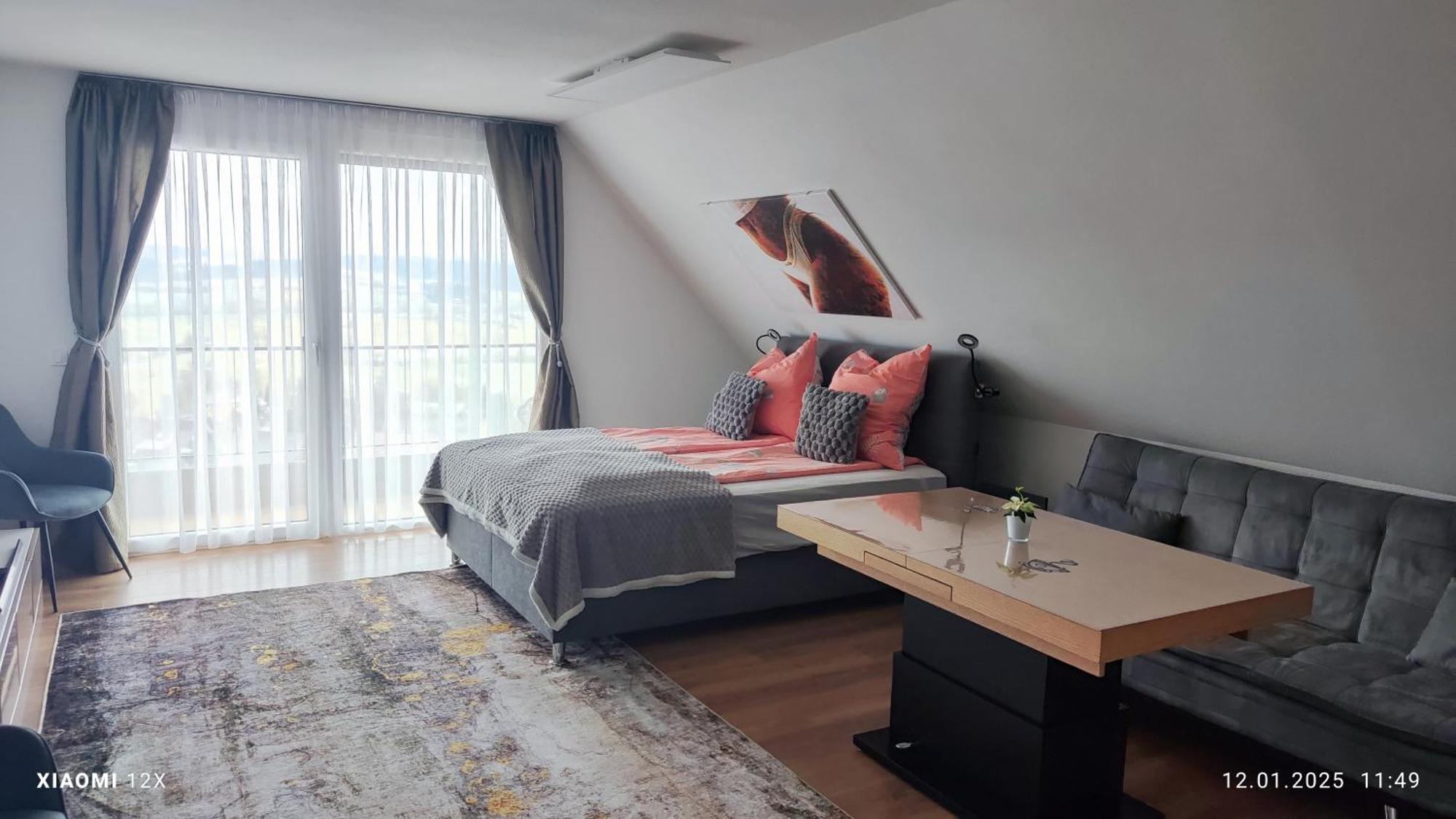 Schicke Ferien Wohnung Mit Tollem Ausblick In Schwarzwald. Villingen-Schwenningen Dış mekan fotoğraf