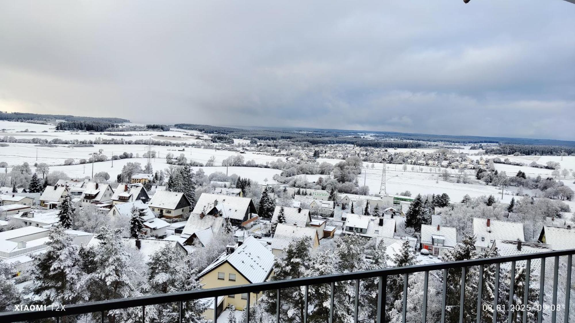 Schicke Ferien Wohnung Mit Tollem Ausblick In Schwarzwald. Villingen-Schwenningen Dış mekan fotoğraf